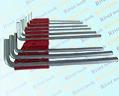 9PCS FALT POINT HEX KEY SET