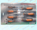 SCREWDRIVER TOOLS SET