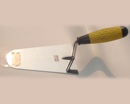 bricklaying trowels