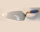 bricklaying trowels