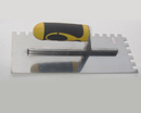 bricklaying trowels