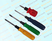 DOUBLE USE SCREWDRIVER