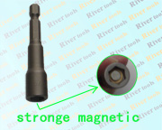 SOCKET POWER BITS