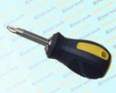 DOUBLE USE SCREWDRIVER