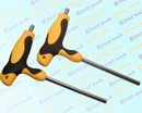THANDLE FLAT POINT HEX KEY