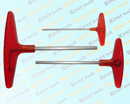 THANDLE FLAT POINT HEX KEY