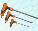 THANDLE FLAT POINT HEX KEY