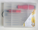 SCREWDRIVER SET