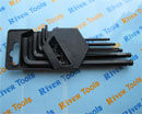 9 PC/SET BALL POINT HEX KEY